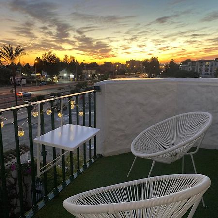 Paraiso Y Mar Apartamento Estepona Exterior foto