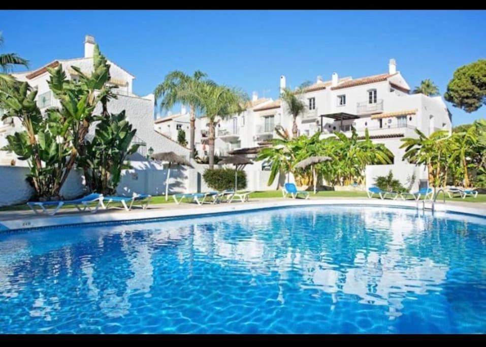 Paraiso Y Mar Apartamento Estepona Exterior foto