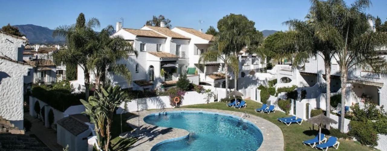Paraiso Y Mar Apartamento Estepona Exterior foto
