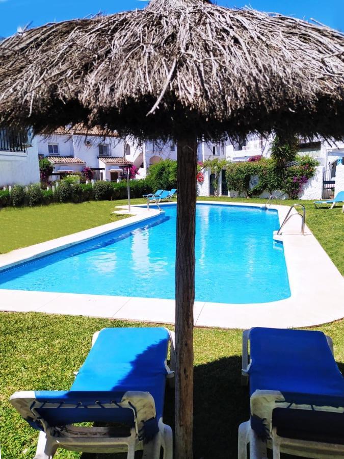 Paraiso Y Mar Apartamento Estepona Exterior foto