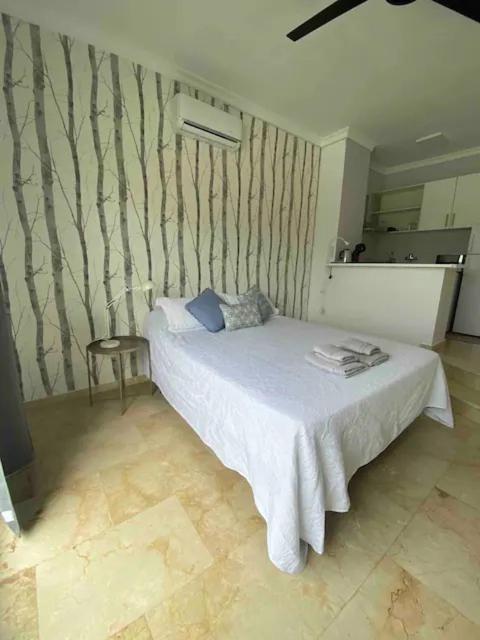 Paraiso Y Mar Apartamento Estepona Exterior foto