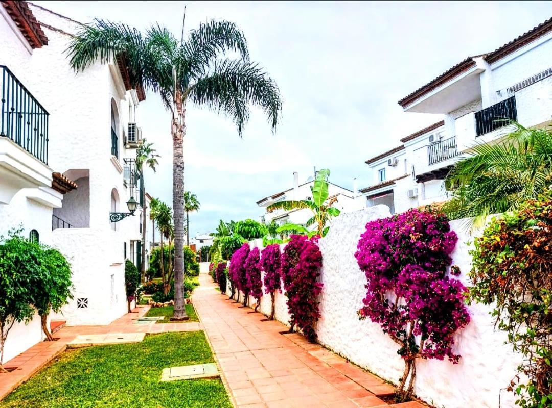 Paraiso Y Mar Apartamento Estepona Exterior foto
