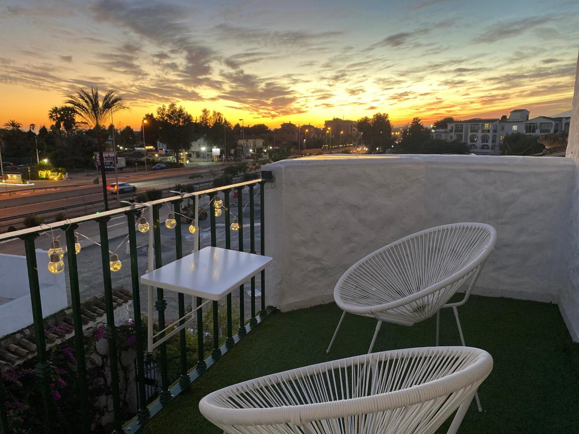 Paraiso Y Mar Apartamento Estepona Exterior foto